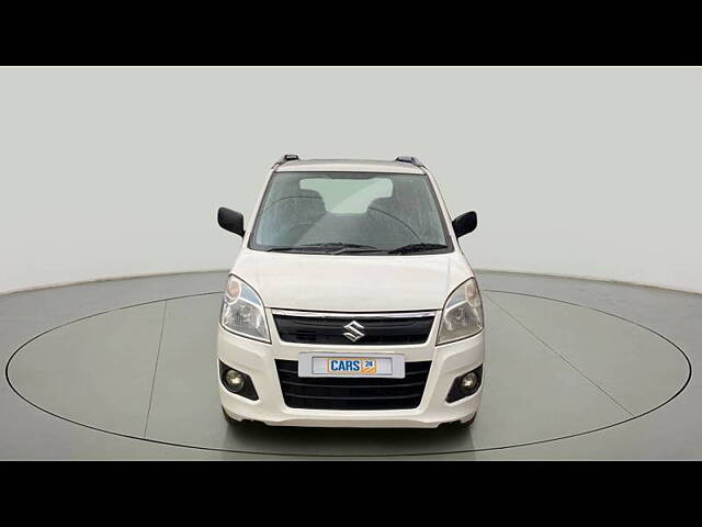 Used Maruti Suzuki Wagon R 1.0 [2014-2019] LXI CNG in Delhi