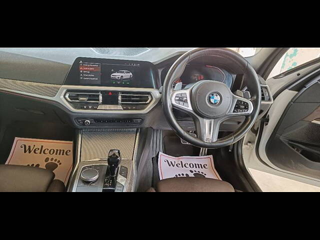 Used BMW 3 Series [2016-2019] 330i Sport Line in Chennai