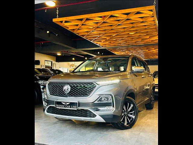 Used MG Hector [2021-2023] Sharp 2.0 Diesel Turbo MT in Chandigarh