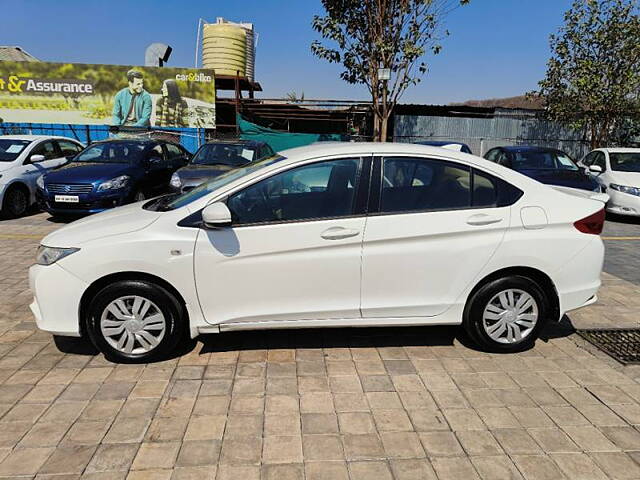 Used Honda City [2014-2017] SV in Pune