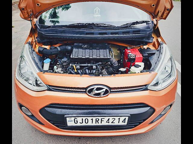 Used Hyundai Grand i10 [2013-2017] Magna 1.2 Kappa VTVT [2013-2016] in Ahmedabad