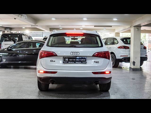 Used Audi Q5 [2013-2018] 2.0 TFSI quattro Technology Pack in Delhi