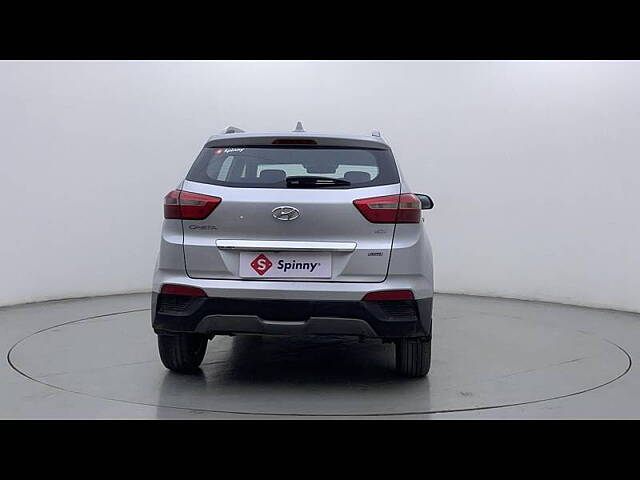 Used Hyundai Creta [2015-2017] 1.6 SX Plus AT Petrol in Bangalore