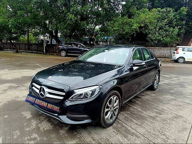 Used Mercedes-Benz C-Class [2014-2018] C 220 CDI Avantgarde in Mumbai