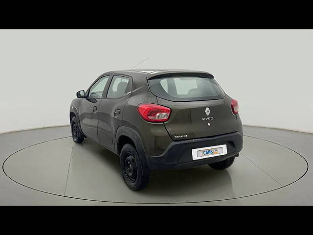 Used Renault Kwid [2015-2019] RXT Opt [2015-2019] in Hyderabad