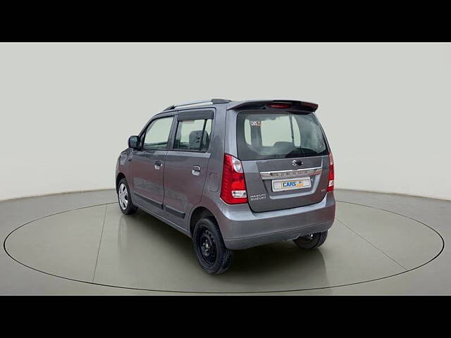 Used Maruti Suzuki Wagon R 1.0 [2014-2019] VXI in Indore