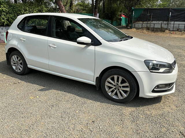 Used Volkswagen Polo [2016-2019] Comfortline 1.5L (D) in Nagpur