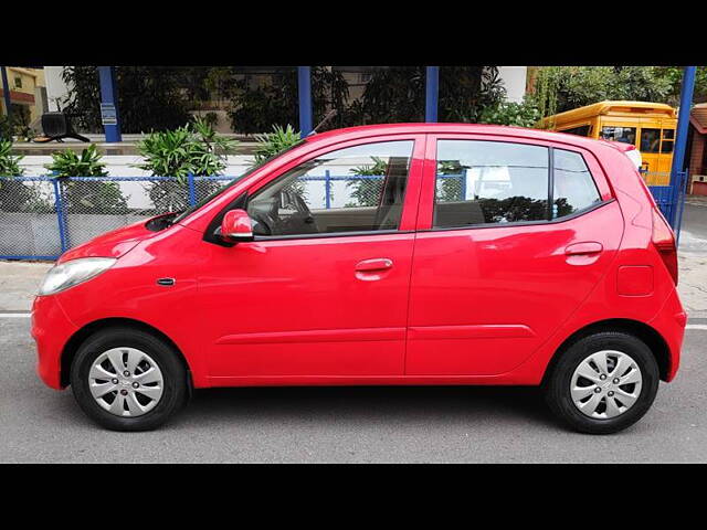 Used Hyundai i10 [2010-2017] Sportz 1.2 AT Kappa2 in Bangalore