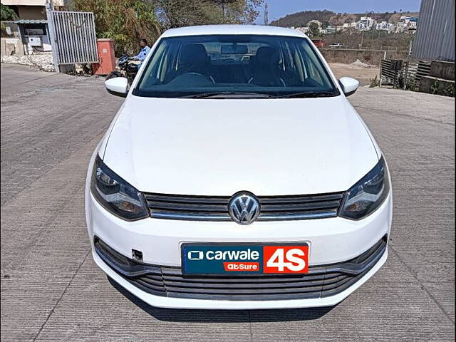 Used Volkswagen Cross Polo 1.2 MPI in Pune