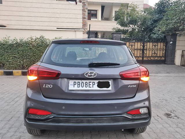 Used Hyundai i20 [2020-2023] Asta (O) 1.2 MT [2020-2023] in Jalandhar