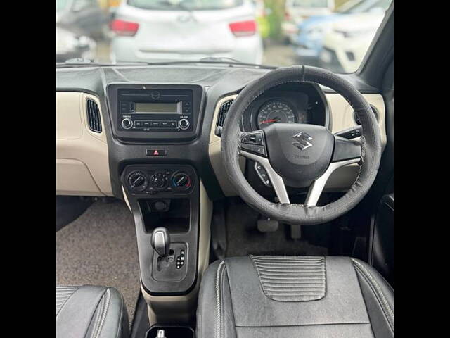 Used Maruti Suzuki Wagon R 1.0 [2014-2019] VXI+ AMT (O) in Navi Mumbai