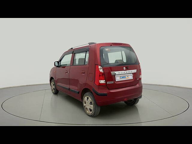 Used Maruti Suzuki Wagon R 1.0 [2014-2019] VXI in Hyderabad