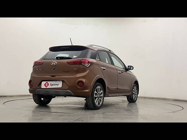 Used Hyundai i20 Active 1.4 SX in Hyderabad