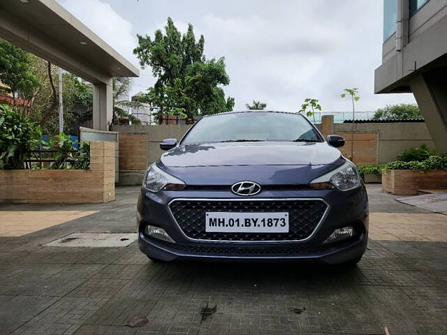 Used 2015 Hyundai Elite i20 in Mumbai