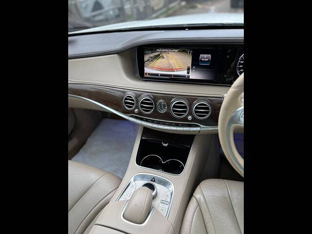 Used Mercedes-Benz S-Class [2010-2014] 350 CDI L in Mumbai