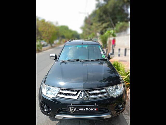 Used Mitsubishi Pajero Sport 2.5 AT in Bangalore