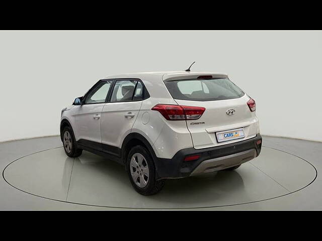 Used Hyundai Creta [2018-2019] E Plus 1.6 Petrol in Delhi