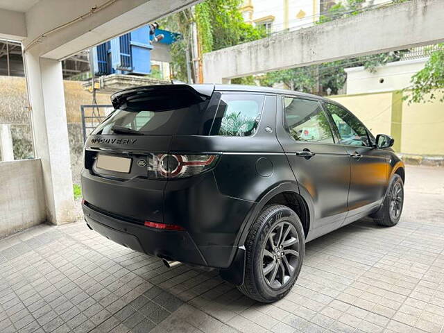 Used Land Rover Discovery Sport [2015-2017] HSE Luxury 7-Seater in Hyderabad