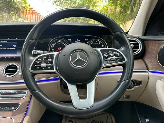 Used Mercedes-Benz E-Class [2015-2017] E 200 in Delhi