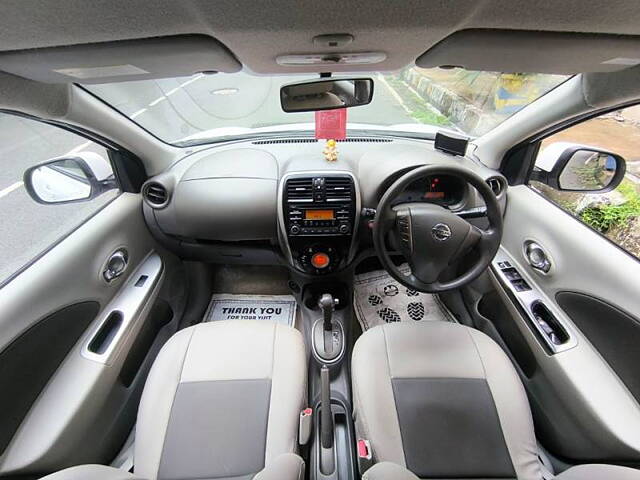 Used Nissan Micra [2013-2018] XV CVT [2016-2017] in Mumbai