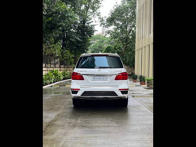 Used Mercedes-Benz GL 350 CDI in Mumbai