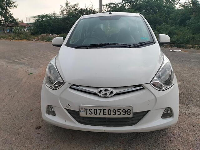 Used 2015 Hyundai Eon in Hyderabad