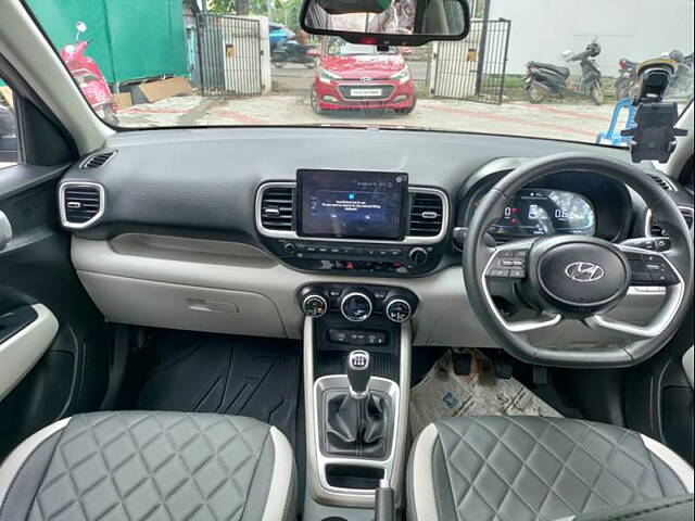 Used Hyundai Venue [2022-2023] SX 1.2 Petrol in Madurai