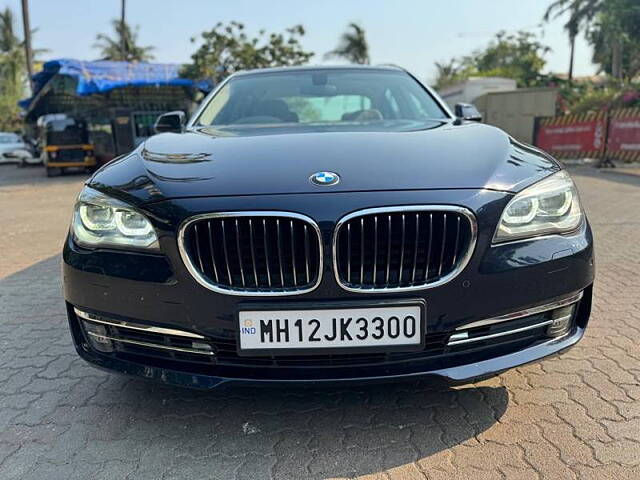 Used 2014 BMW 7-Series in Mumbai