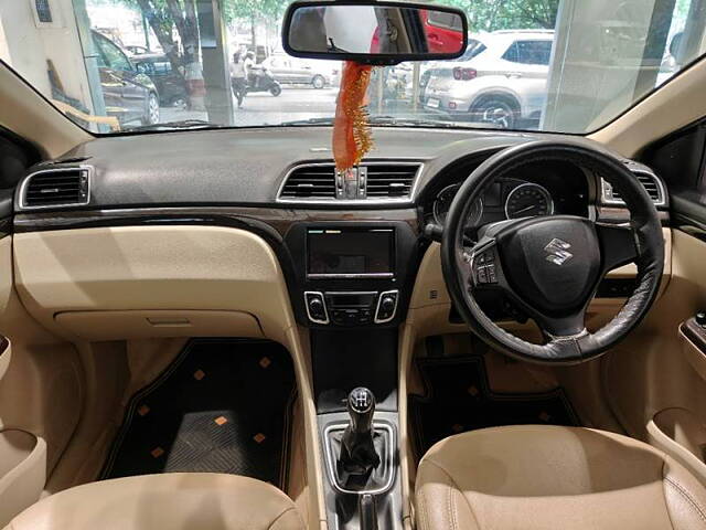 Used Maruti Suzuki Ciaz Zeta Hybrid  1.5 [2018-2020] in Thane