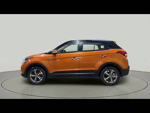 Used Hyundai Creta [2015-2017] 1.6 SX (O) in Mumbai