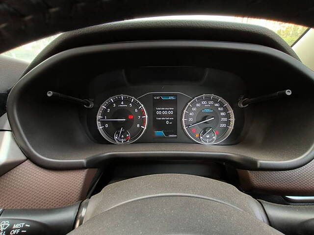 Used Maruti Suzuki Brezza ZXi Plus in Delhi