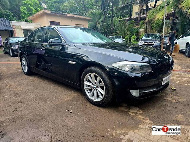 Used BMW 5 Series [2007-2010] 525d Sedan in Mumbai