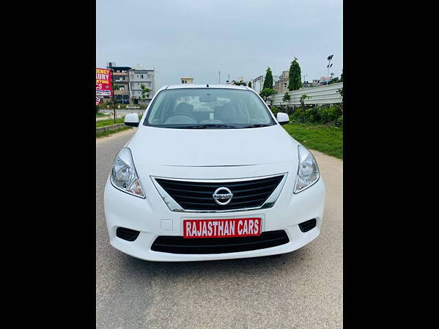 Used 2014 Nissan Sunny in Jaipur