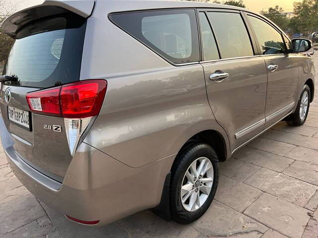 Used Toyota Innova Crysta [2016-2020] 2.8 ZX AT 7 STR [2016-2020] in Delhi