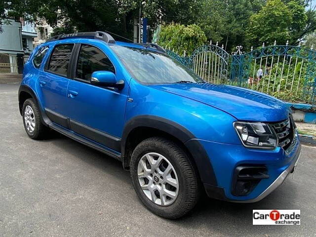 Used Renault Duster [2016-2019] 85 PS RXS 4X2 MT Diesel in Kolkata