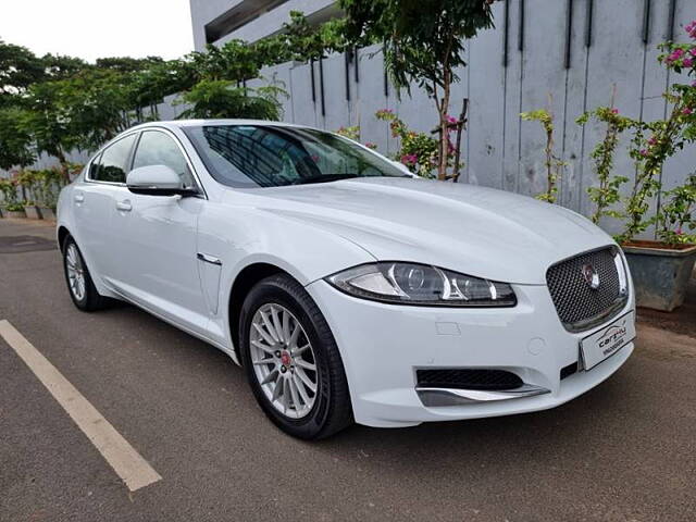 Used Jaguar XF [2013-2016] 2.2 Diesel Luxury in Chennai