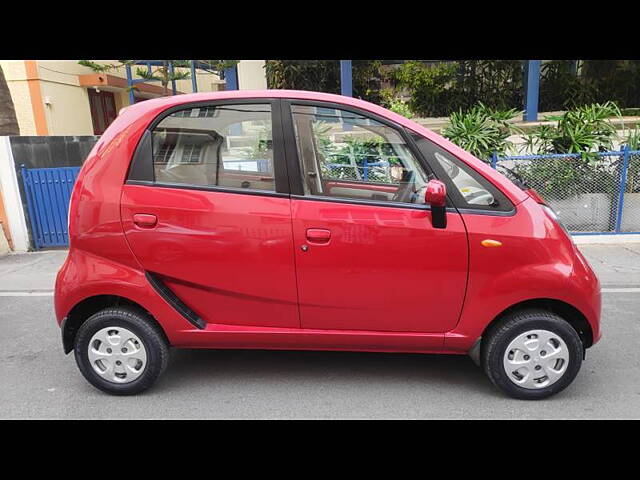 Used Tata Nano Twist XTA in Bangalore