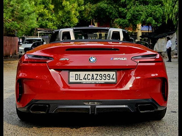 Used BMW Z4 M 40i [2019-2023] in Delhi