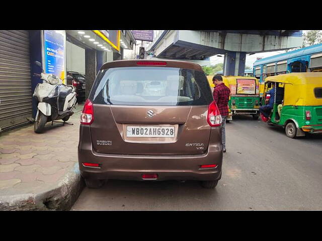 Used Maruti Suzuki Ertiga [2012-2015] Vxi in Kolkata