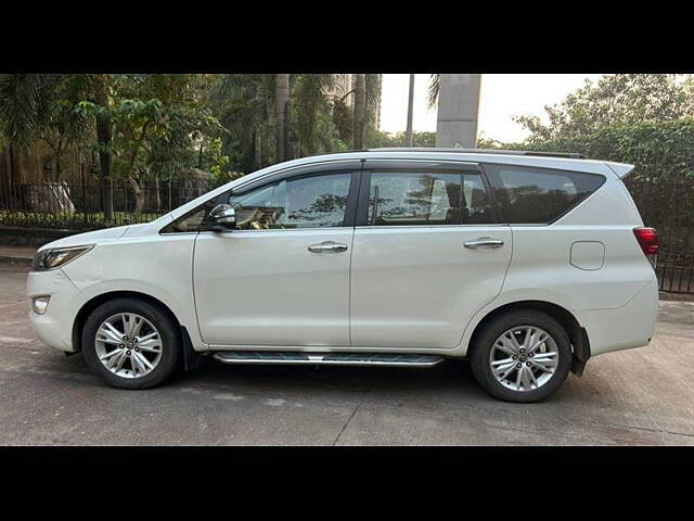 Used Toyota Innova Crysta [2016-2020] 2.8 ZX AT 7 STR [2016-2020] in Mumbai