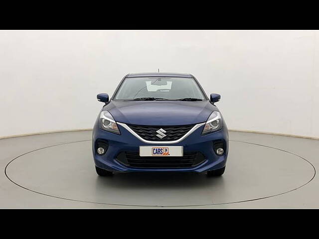 Used Maruti Suzuki Baleno [2015-2019] Alpha 1.2 in Hyderabad