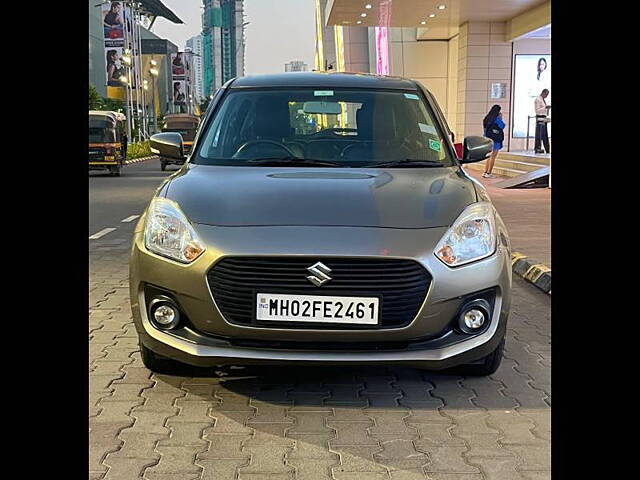 Used Maruti Suzuki Swift [2018-2021] ZDi AMT in Mumbai