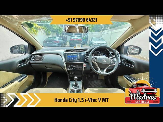 Used Honda City [2014-2017] V in Chennai