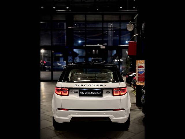 Used Land Rover Discovery Sport [2020-2022] SE R-Dynamic in Gurgaon