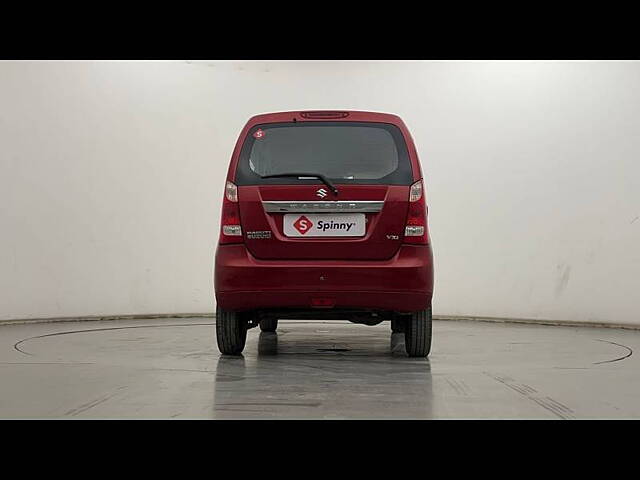 Used Maruti Suzuki Wagon R 1.0 [2014-2019] VXI in Hyderabad