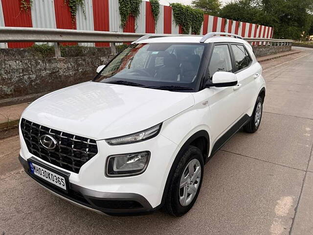 Used Hyundai Venue [2019-2022] S 1.0 Turbo DCT in Mumbai