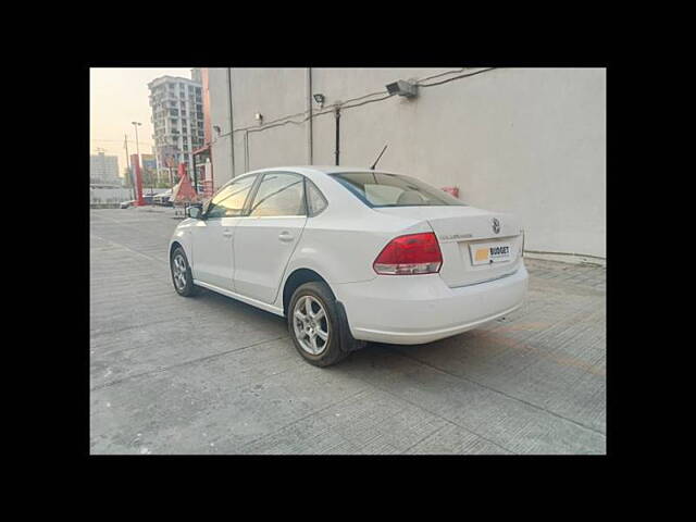 Used Volkswagen Vento [2010-2012] Highline Petrol in Pune