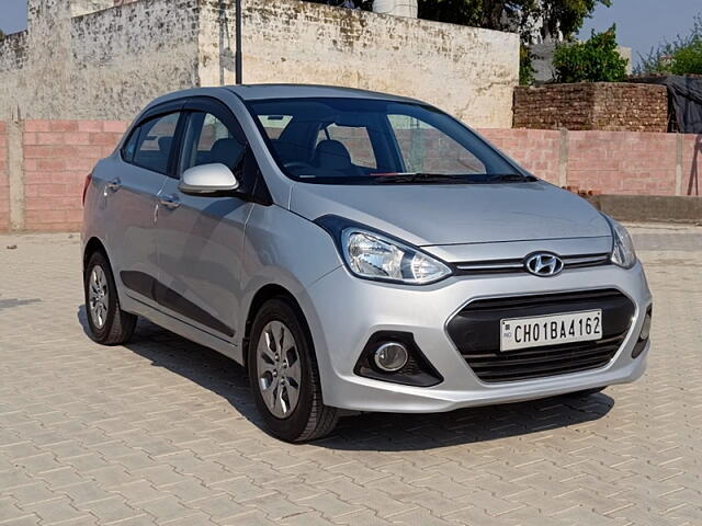 Used 2014 Hyundai Xcent in Mohali