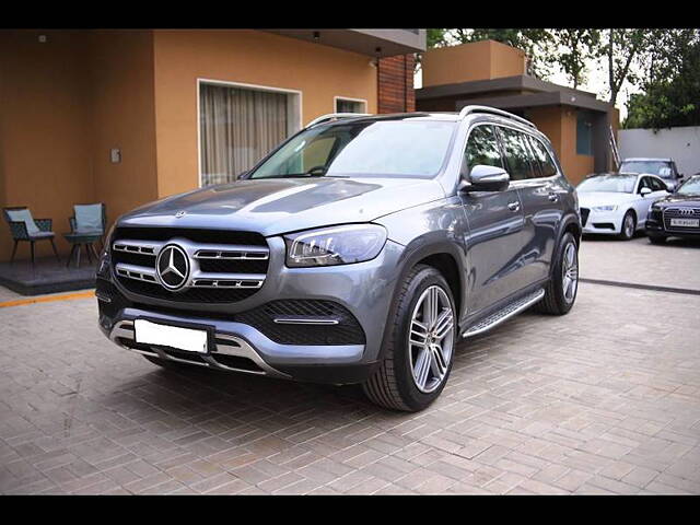 Used Mercedes-Benz GLS [2020-2024] 400d 4MATIC [2020-2023] in Delhi