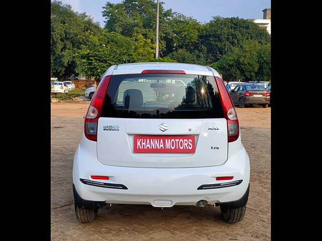 Used Maruti Suzuki Ritz [2009-2012] Ldi BS-IV in Delhi